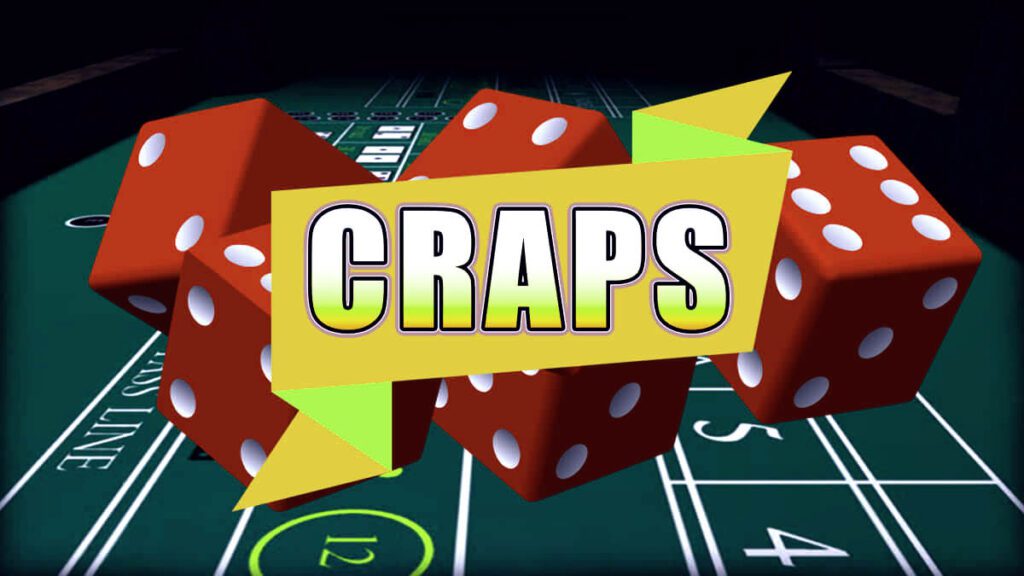 بازی کرپس Craps